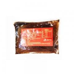 【特惠商品】牡丹江特产 包子猪肉料 75克*5包 营养美味，鲜香浓郁 包邮