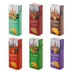 【特惠商品】绥芬河特产 俄小淼牌薯片 96g*6袋 轻薄爽脆，薯香四溢 包邮