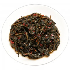 【特惠商品】绥化特产 苏子叶 半斤 朝鲜族小咸菜，开盖即食，味道鲜美 包邮