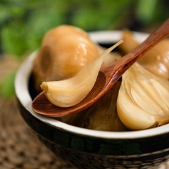 【特惠商品】绥化特产 糖蒜 一斤 朝鲜族小咸菜，口感酸甜嫩爽 包邮