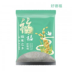 【特惠商品】齐齐哈尔特产 五福米 400g*10袋 绵软略粘，芳香爽口 包邮