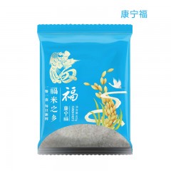 【特惠商品】齐齐哈尔特产 五福米 400g*10袋 绵软略粘，芳香爽口 包邮