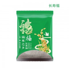 【特惠商品】齐齐哈尔特产 五福米 400g*10袋 绵软略粘，芳香爽口 包邮