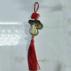 龙江特产 百财 3cmx7cm 经典手工制品,工艺独特精美 包邮