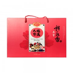 黑龙江特产 知青部落有机稻花香礼盒 1kg×5/盒 寒地黑土原生态，粒粒晶莹入口软糯 包邮