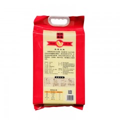 黑龙江特产 知青部落稻花香红袋 5kg/袋 寒地黑土原生态，粒粒晶莹入口软糯 包邮