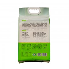 黑龙江特产 知青部落稻香米 5kg/袋 寒地黑土原生态，粒粒晶莹入口软糯 包邮