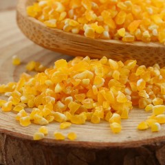 黑龙江特产 知青部落有机小碴子 400g*5块 寒地黑土原生态，手工精选营养丰富 包邮