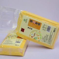 黑龙江特产 知青部落玉米面 330g*5块 寒地黑土原生态，手工精选营养丰富 包邮