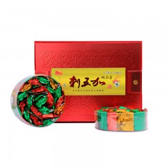 【特惠商品】宝清县特产 老龍背刺五加高端礼盒 100g*2罐/盒 香醇厚韵，耐人寻味 包邮