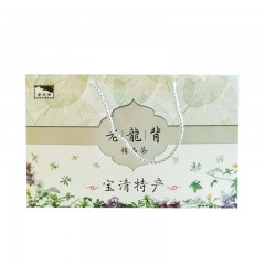 【特惠商品】宝清县特产 老龍背精品茶 200克 质地厚实，均整度好 包邮