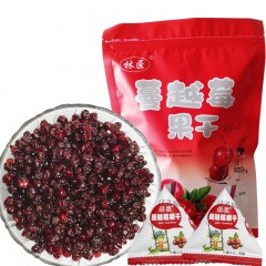 【特惠商品】铁力市特产 林匠蔓越莓干 250g 酸甜可口，颗粒分明 包邮