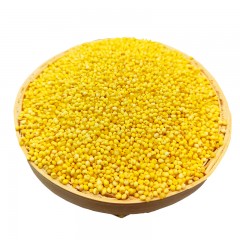 黑龙江特产 知青部落大黄米 370g*5块 寒地黑土原生态，手工精选营养丰富 包邮