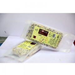 黑龙江特产 知青部落八宝米 350g*5块 寒地黑土原生态，手工精选营养丰富 包邮