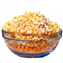 黑龙江特产 知青部落大碴子 900g*3块 严格精选，颗粒饱满均匀 包邮