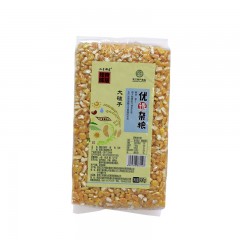 黑龙江特产 知青部落大碴子 900g*3块 严格精选，颗粒饱满均匀 包邮