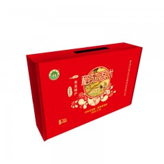 【特惠商品】七台河特产 北农珍选稻花香米 3kg 粒粒晶莹饱满、口感绵甜细糯 包邮