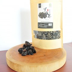 【特惠商品】虎林市特产 关东岁月黑木耳 250g 色泽黑褐，朵大肉厚 包邮