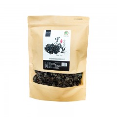 【特惠商品】虎林市特产 关东岁月黑木耳 250g 色泽黑褐，朵大肉厚 包邮