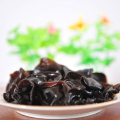 【特惠商品】虎林市特产 关东岁月黑木耳 250g 色泽黑褐，朵大肉厚 包邮