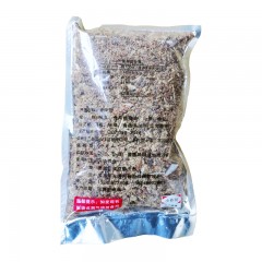 【特惠商品】饶河特产 伊儿尕炒鱼毛（香辣鱼）250g*2袋 入口香而不油腻，越嚼越香 包邮