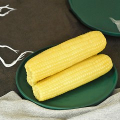 【特惠商品】嫩江县特产 极境寒养有机玉米（混合装）12棒/箱 甜糯可口，老少皆宜 包邮