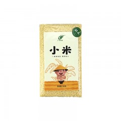 【特惠商品】齐齐哈尔特产 广集源小米 500克 清香可口，香糯粘稠 包邮