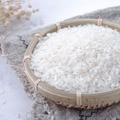 龙江特产 GNB农家米圆粒 2.5kg*2袋 米粒晶莹剔透、营养丰富 包邮