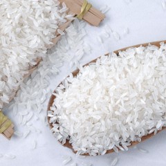 龙江特产 GNB农家米圆粒 2.5kg*2袋 米粒晶莹剔透、营养丰富 包邮