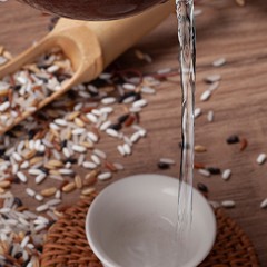 龙江特产 上水村松茸酒42°5L/瓶  包邮