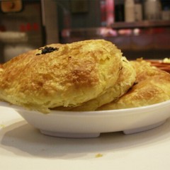 【特惠商品】齐齐哈尔特产 绿都鹤乡糖馅烧饼 10个/袋 仅限东北三省售卖 包邮