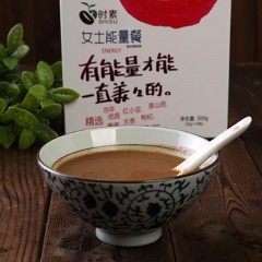 龙江特产 时素女士能量餐 30克*10袋/盒 营养丰富，包邮