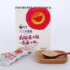 龙江特产 时素女士能量餐 30克*10袋/盒 营养丰富，包邮