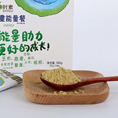 龙江特产 时素儿童能量餐 30克*10袋/盒 营养丰富 包邮