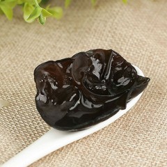 【特惠商品】大兴安岭特产 永富新袋装有机黑木耳 255g/袋 脆嫩爽口，味道鲜美 包邮
