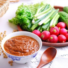 【特惠商品】望奎特产 绿康源大酱 5升 传统工艺，酱味香浓 包邮