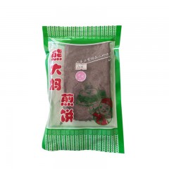 龙江特产 熊大妈煎饼 250g*5袋 传统工艺,煎饼又薄又软 包邮