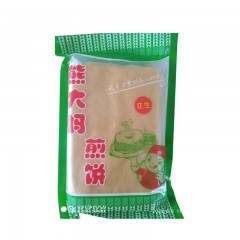 龙江特产 熊大妈煎饼 250g*5袋 传统工艺,煎饼又薄又软 包邮