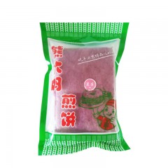 龙江特产 熊大妈煎饼 250g*5袋 传统工艺,煎饼又薄又软 包邮