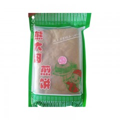 龙江特产 熊大妈煎饼 250g*5袋 传统工艺,煎饼又薄又软 包邮