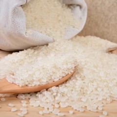 【特惠商品】延寿县特产 小龙人淘乡甜延寿香米 5kg 口感弹糯，营养丰富 包邮