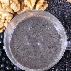 【特惠商品】桦南县特产 米珍 三黑芝麻粉 400g 营养美味，老少皆宜 包邮