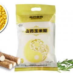 【特惠商品】桦南县特产 米珍 山药玉米糊 400g 美味健康，老少皆宜 包邮