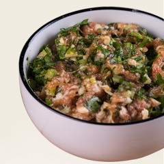 【特惠商品】牡丹江特产 馄饨馅料 75克*5包 醇香浓厚，回味悠长 包邮