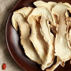【特惠商品】牡丹江特产 霖陽珍奇干片松茸 100克 鲜美可口，营养美味 包邮