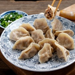 【特惠商品】牡丹江特产 猪肉料 75克*5包 营养美味，鲜香浓郁 包邮