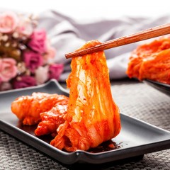 【特惠商品】绥化特产 辣白菜 一斤 朝鲜族小咸菜下饭菜 包邮
