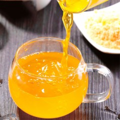 娃哈哈香橙C 1.5kg*6瓶/件 果汁饮品喜宴聚餐 仅限绥滨售卖，送货上门