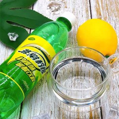 娃哈哈非常柠檬 500ml*12瓶/件 碳酸饮料汽水 仅限绥滨售卖，送货上门