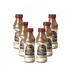 呦呦奶咖卡布奇诺口味 350ml*15瓶/件 哇哈哈牛奶咖啡饮料 仅限绥滨售卖，送货上门
